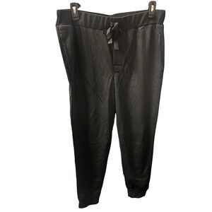 IZOD Men's Quilted Knit Sleep Jogger Pant